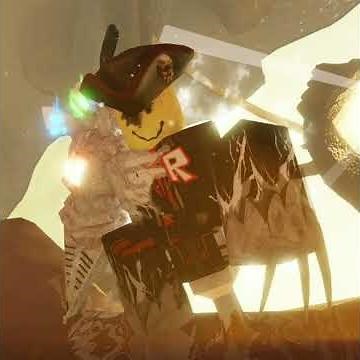 gasharpoon lms slowed | forsaken | original song Compass by ‪@ProjectMili‬ #forsaken #roblox