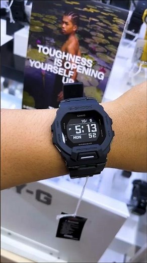 CASIO G-SHOCK GBD-200UU-1 #gshock #gshockwatches #gshockindonesia #casio #casiowatches #watch