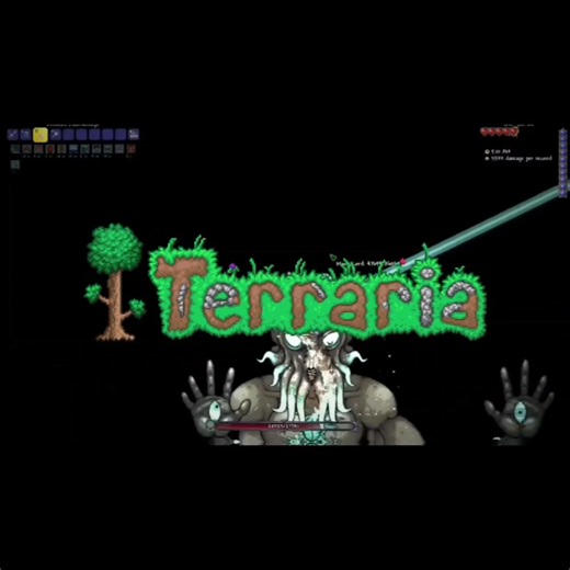 Terraria Calamity mod edit. #terraria #calamity #edit