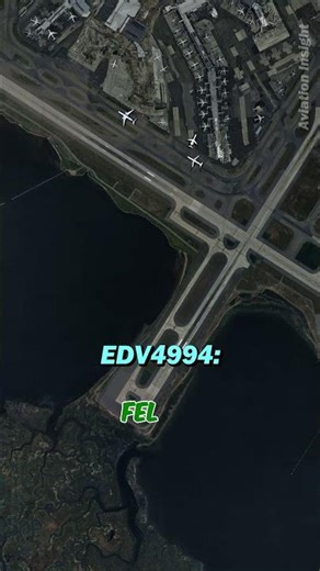 Airbus A332 clips another aircraft while taxiing at New York’s JFK Airport / ATC Recording #aviation