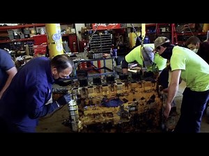 Operating Engineers 324: Heavy Equipment Technicians