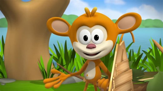 Monkey See Monkey Do S02:E17 - Beaver