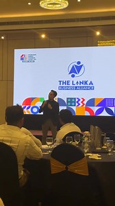 Closing speeches from Mr. Muhammad Nabil bin Zulkifli , Branch Manager, Asia College of Exercise Medicine Malaysia at International Business Networking Session 2025 Clombo Sri Lanka 7-8 Oct 2025 #kuharaki #srilanka | Himpunan Usahawan Haraki