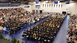 It was such an energetic, inspiring day. Relive the memories of the 2018 Spring Commencement in this video! | East Central College