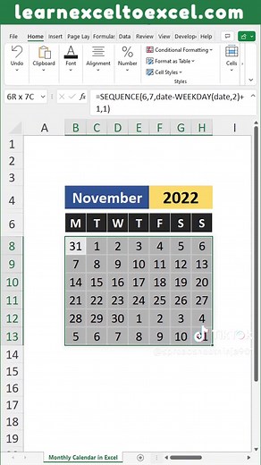 Spreadsheet Ninja trên TikTok