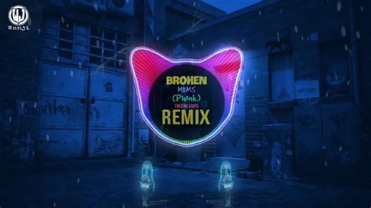 MKMS - Broken (破局) (Phonk 2025 Remix Tiktok DJ抖音热播版