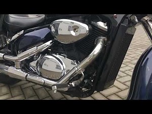 Suzuki VL 800 Intruder Volusia (2004)