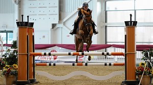 Lightning turns bag championship win for home-produced pony *H&H Plus*