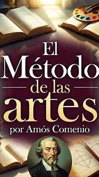 The Art Method by John Amos Comenius
