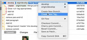 Git Tags