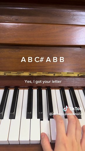 Closure de Taylor Swift: Tutorial de Piano Fácil