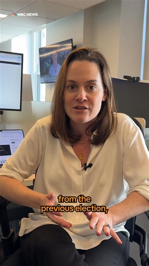 39K views · 527 reactions | Some Republicans have been pushing election officials to hand-count ballots instead of using voting machines in 2024. Senior reporter Jane Timm explains that when one Arizona county tried hand-counting, they found it was more expensive, took longer and was less accurate. | NBC News | Facebook