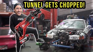 Lancer RWD Build – Engine and Mounts Sorted