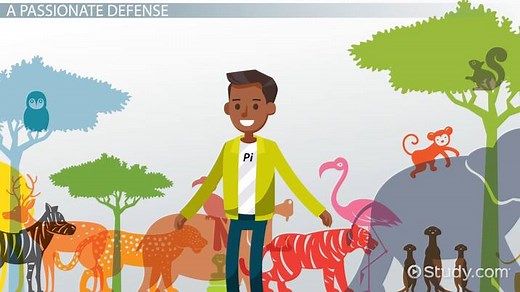 Pondicherry Zoo in Life of Pi: Significance & Quotes