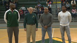 Spring Valley Hall of Famers get their recognition