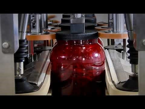 Automatic Inline Capper