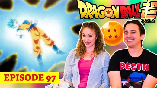 Dragon Ball Super episode 97 reaction | The Tournament of Power begins