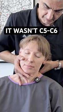 MRI Said C5-C6… But the Real Problem Was Lower 👀| Dr. Rahim