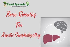 Herbal Remedies for Hepatic Encephalopathy - Planet Ayurveda