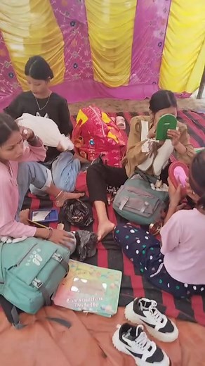 Priya dance group on TikTok