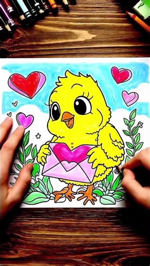 Adorable Animal Coloring: Relaxing Art for Kids & Adults
