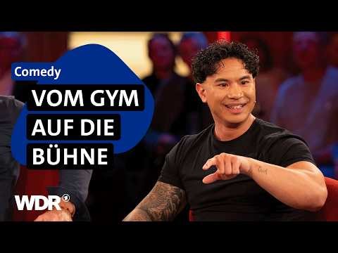 Wie weit darf Humor gehen? Tutty Tran spricht offen über Klischees und Grenzen | Kölner Treff | WDR