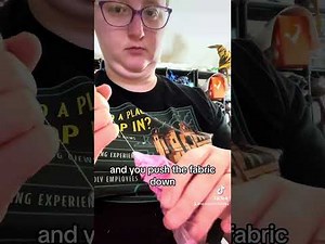 Simplicity Pattern 8099 Tutorial