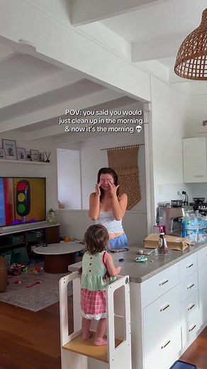 Embracing Messy Mornings: A Mum's Reality