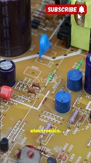 Transistor | Electronics Basics for Beginners