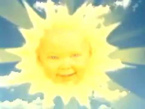 Teletubbies - Again - Again (2004 VHS Rip)