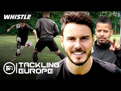 F2 Freestylers: How To Do INSANE Soccer Skills & Tricks