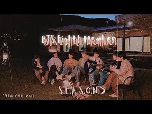 BTS Imagines| Eighth member; (S5, Ep7)