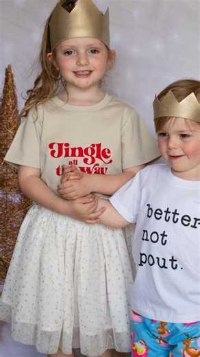 Did you know... You can use the Christmas crown you made with our template to... Put inside a personalised Christmas Cracker 🎉 🎄 Use a DIY paper or fabric cracker/bonbon 🎄 Add a Christmas joke and a little treat (sweet or mini bottle of alcohol for the adults) 🎄 Along with the Christmas crown To create your own personalised Christmas Crackers without all the plastic junk 🎉🎉 What do you think? Will you give these a try? Comment CROWN for the free crown template #freesewingpattern #schoozama