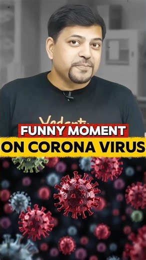 Coronavirus Funny Moments You Can’t Forget 😷😂#funny #comedy #corona #motivation #jee #aspirants #iit