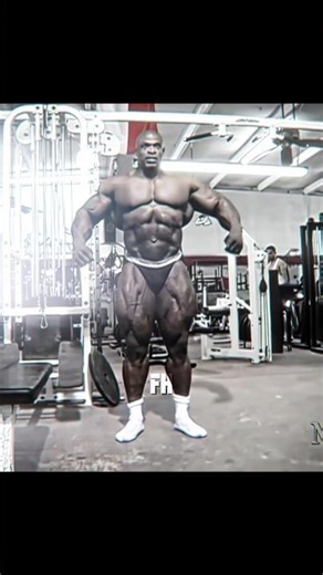 1997 Ronnie Coleman ☠️ #bodybuilding #motivation #gymedit #fitness #yeahbuddy