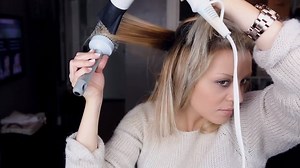 8.2K views · 35 reactions | Voluminous hair ! | Hair Tutorials ∞ | Facebook