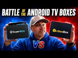 SuperBox or vSeeBox? Don't Buy Until You Watch This