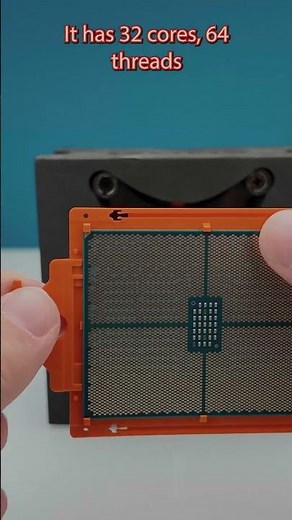 AMD Ryzen Threadripper 7970X