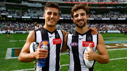 Nick Daicos set for a mammoth pay rise