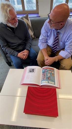 Explore the vibrant history of 20th-century American book publishing with 'Among Friends,' a limited edition, hand-numbered treasure edited by Buz Teacher & Janet Bukovinsky Teacher, capturing personal essays and memories from over 100 industry icons. amongfriendsbook.com | Michael Smerconish