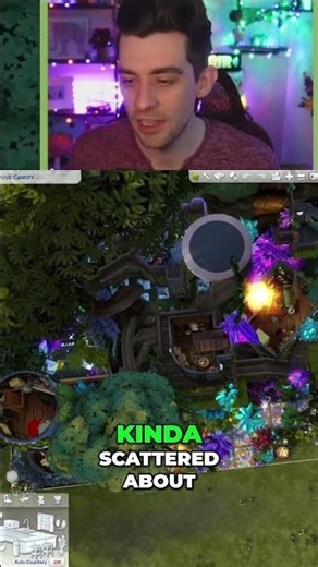 So much magic infused in this build!