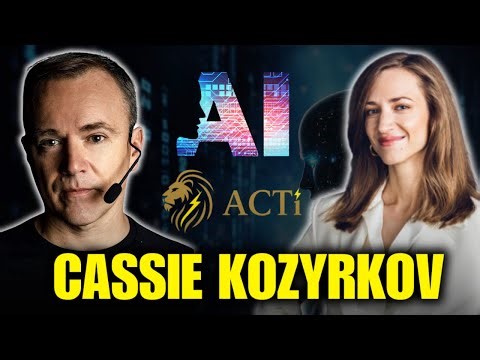 Former Google Chief Decision Scientist Cassie Kozyrkov on AI, Decisions, and Human Responsibility