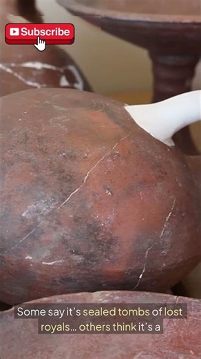 What's REALLY Hidden Under the Pyramids of Giza?