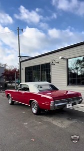 66K views · 2.7K reactions | Numbers Matching 389 Tri-Power in This 65 Pontiac GTO | Native American Culture | Facebook