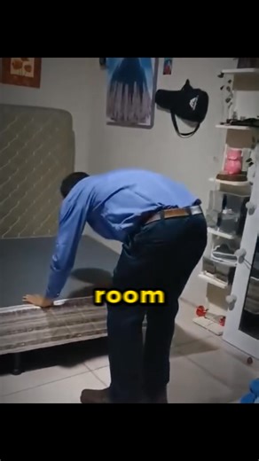 Family Discovers Dark Secret Hidden in Mattress #horror #creepy #paranormal #scaryvideos #scary #scareologist | Scareologist