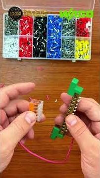 WAGO 10-WAY OR BUSBAR? SEE THE PROS AND CONS #wago #toolroom