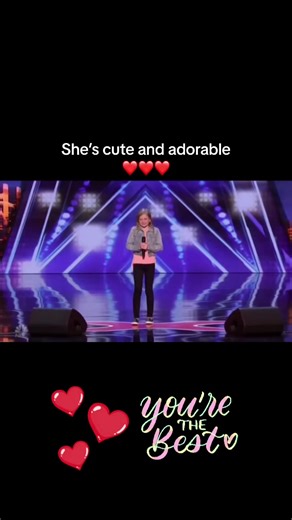 Ansley Burns Auditions on America's Got Talent