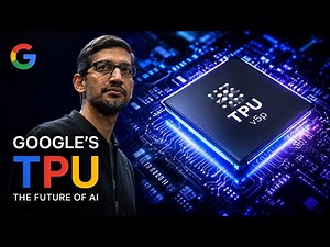 TPUs Explained: Google’s AI Hardware Masterplan