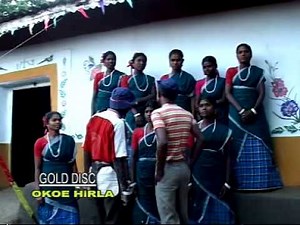 Santali Video | Okoe Hirla Vol I | Santali Short Video Movie | Gold Disc
