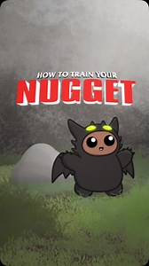 3.6K views · 5.1K reactions | This dragon, er, nugget just needs some snacks ☺️❤️ | Tubby Nugget | Facebook